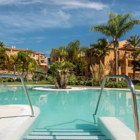 Apartment Luxury In Benahavis With Amazing Views Estepona
