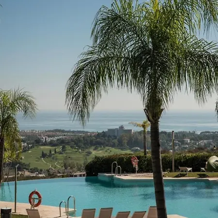 Luxury In Benahavis With Amazing Views Apartment Estepona